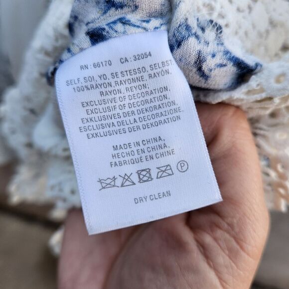 Anthropologie maeve floral blouse - Picture 4 of 6